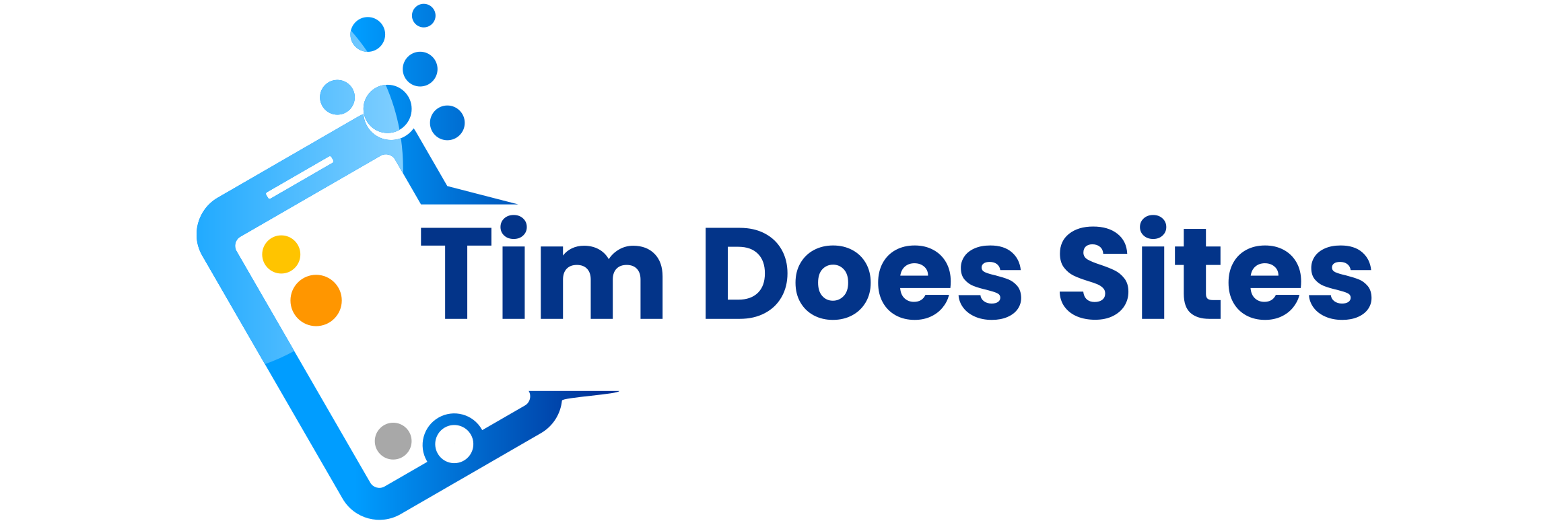 Logo "TIm Does Sites"